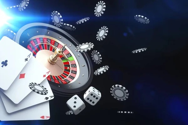 Interactive Poker Table Lobby