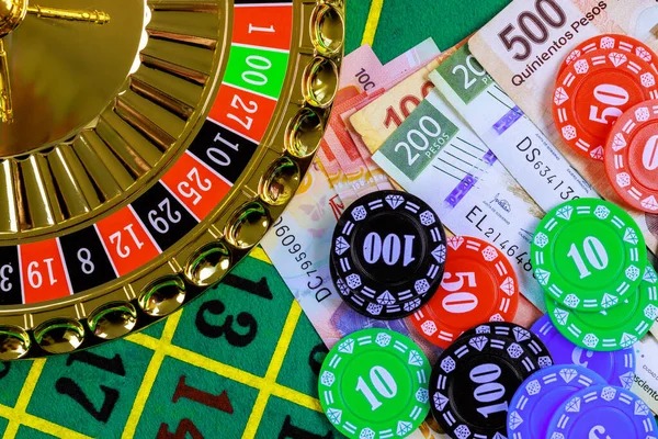 Live casino dashboard showing multiple table options and player statistics